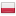popularnie.pl server is located in Poland